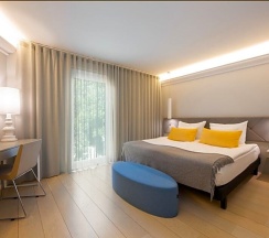 Двухместный номер Premium двуспальная кровать в L'Ermitage Hotel Tallinn