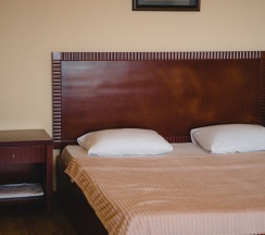 Номер Comfort с 2 комнатами с балконом и с красивым видом из окна в Малибу