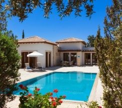 Номер Standard в Aphrodite Hills Residences Superior Villas