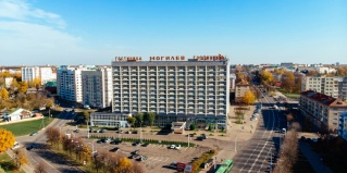 Могилёв: Отель Гостиница Могилев