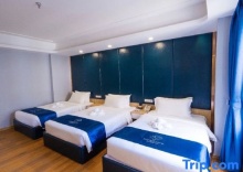 Номер Premium в Sapphire Hotel Silom Bangkok