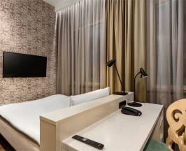 Небольшой номер Cozy в Radisson Соня