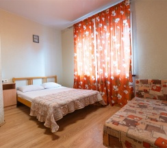 Стандарт двухкомнатный в Уютный Дом