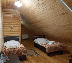 № 7,8 МАНСАРДА  миниотели   №1,2 в Золотые пески