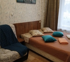 номер полулюкс 6 на Дмитровском шоссе, д.90, корпус 1 в Комфорт