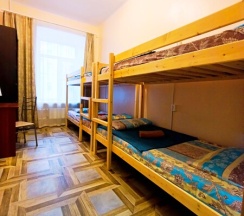 4-х местная комната ЖЕНСКАЯ в Гостевые комнаты GooDHoliday