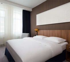 Улучшенная студия с кроватью KIng в Radisson Завидово