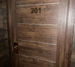 Полулюкс улучшенный 103, 201, 203 в CityHotel