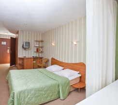 Двухместный номер Standard двуспальная кровать в Балтиец