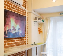 Двухместный VIP номер в it.rooms