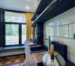 Лофт на озере в Gora Country Club