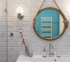 2-комнатные апартаменты стандарт Dressing Room в Roomburg (Румбург)