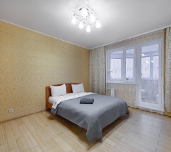 2-комнатные апартаменты люкс в Myhotel24 Apart Beskudnikovo 58/1 (Мой отель 24 Апарт Бескудниково 58/1)