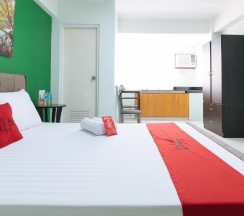Двухместный номер Standard двуспальная кровать в RedDoorz near C5 Kalayaan Avenue Makati