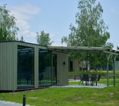 Вилла c 1 комнатой в Alira Palace