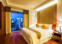 Номер Executive c 1 комнатой в Column Bangkok Hotel