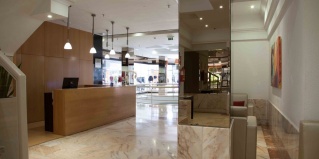 Санта-Круз-де-Тенерифе: Отель Hotel Príncipe Paz