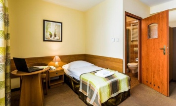 Одноместный номер Standard в Hotel City SM Business & Spa