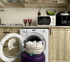 Двухкомнатные апартаменты Park & House № 4 (*кухня и ванна) до 10 гостей в Park & House Hotel