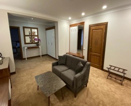 Семейный люкс в Kaspi boutique hotel