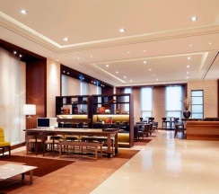 Двухместный номер Deluxe с видом на город двуспальная кровать в Four Points by Sheraton Josun, Seoul Station
