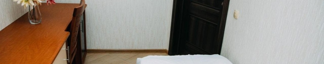 Одноместный с полуторной кроватью в Ангел А