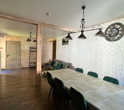 4-комнатные апартаменты стандарт в Архыз-resort