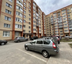 Четырёхместный номер Economy с балконом в Квартира на Ломоносова у вокзала