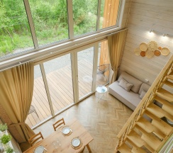 Барнхаус в Таналтай