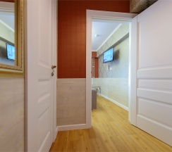 Комфорт с двуспальной кроватью в Арт Авеню