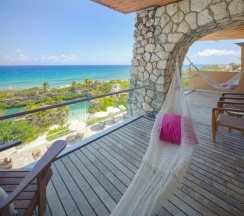 Люкс Adults Presidential в Отель Xcaret Mexico	
