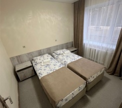 Корпус 5. Стандарт двухкомнатный двухместный в Берёзки