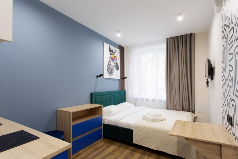 Москва: Апарт-отели BooKHome