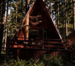 Дом 3 в Ёлки house