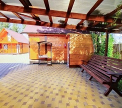 Четырёхместный номер Superior в Эко-фазенда