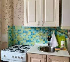 1-комнатные апартаменты стандарт в Rent69 (Рент69) на 1-й улице Суворова 9