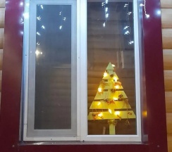 Двухместный коттедж Standard (двуспальная кровать) в Villa Natella