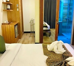 Двухместная студия 2 отдельные кровати в Samui Bayview Resort & Spa