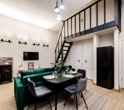 Коттедж премиум в Uroom 