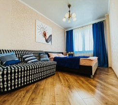 Квартира в Симбирские апартаменты