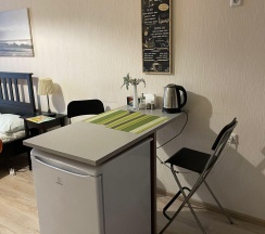 Апартаменты студия в Имидж