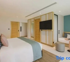 Номер Superior в Club Med Phuket
