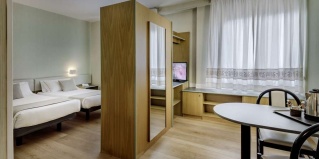 Куартуччу: Апартаменты Best Western Hotel Residence Italia