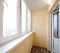2-комнатные апартаменты стандарт в Favourite Home (Фэйворит Хоум) на улице Симбирцева 40А