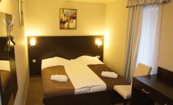 Двухместный номер Economy с красивым видом из окна двуспальная кровать в Лафер Ренессанс