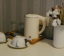Эконом без окна в Fratelli hotel