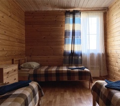 Коттедж "Царский" для 20 человек в Глухарь