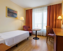 Эконом одноместный в Cosmos Murmansk Hotel