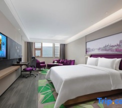Номер Deluxe в Hampton by Hilton Shaoxing Ying'enmen