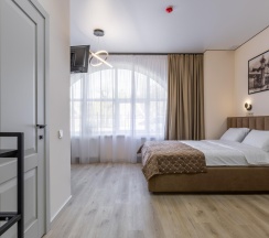 2-местные апартаменты-студия, 20 м² в Радде